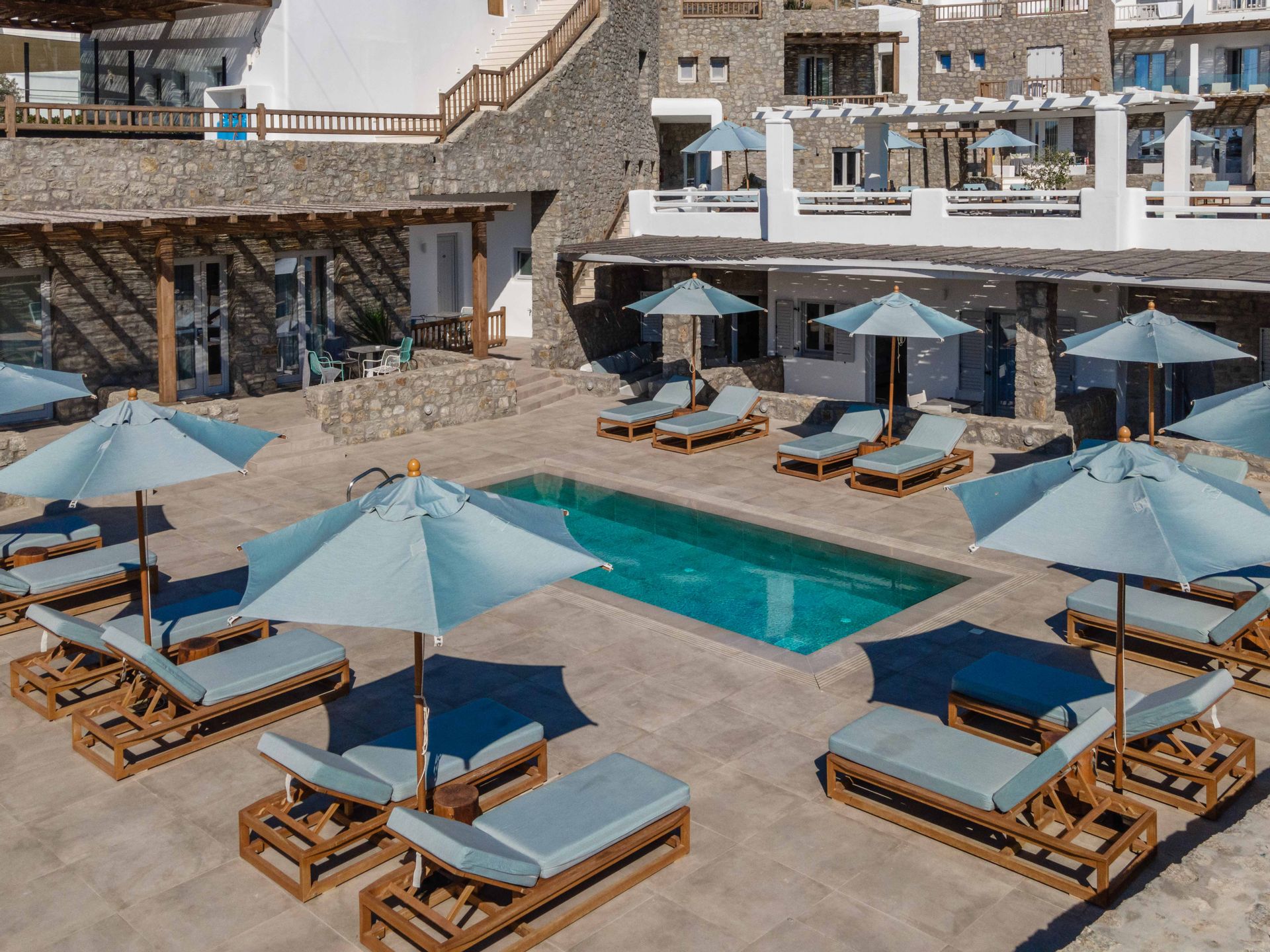 Argo Hotel Mykonos