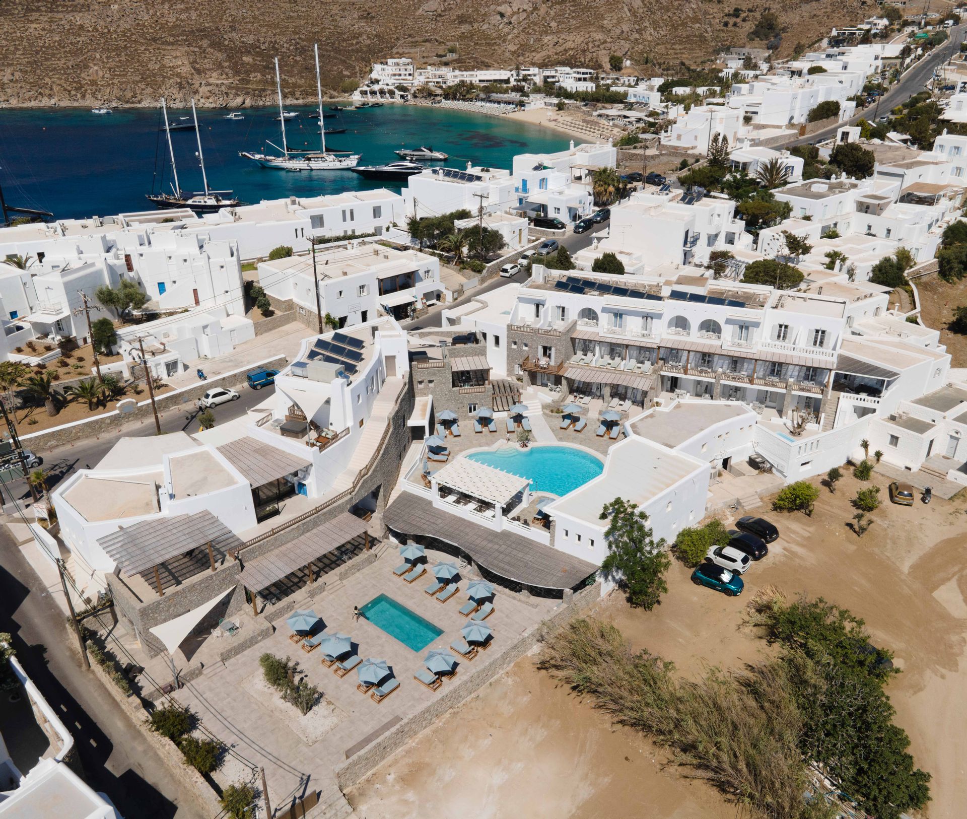 Argo Hotel Mykonos