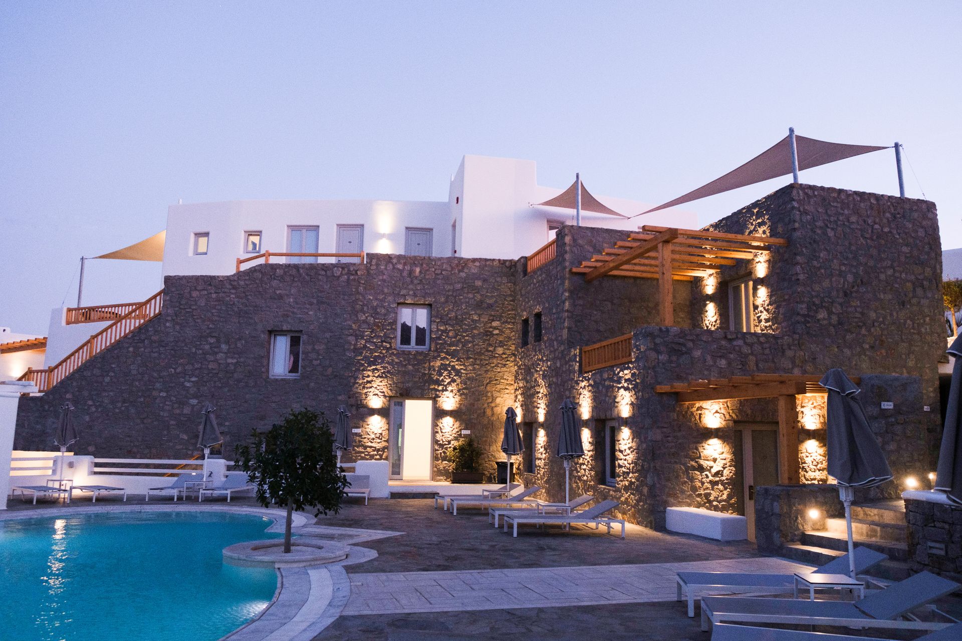 Argo Hotel Mykonos