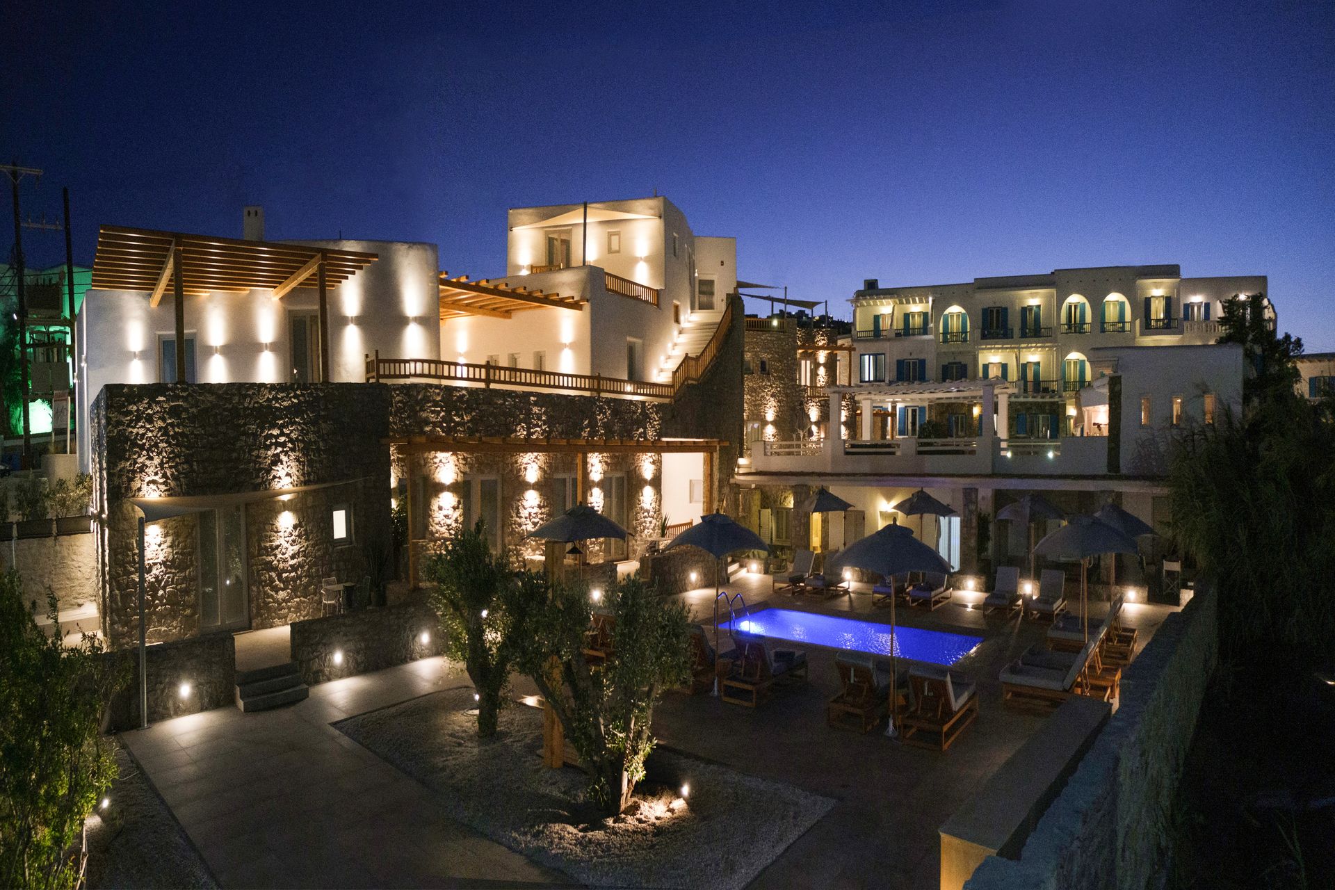 Argo Hotel Mykonos