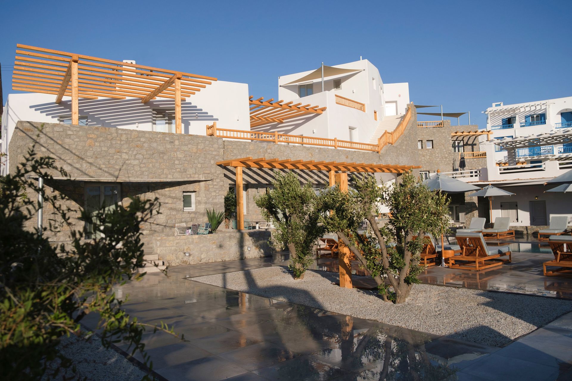 Argo Hotel Mykonos