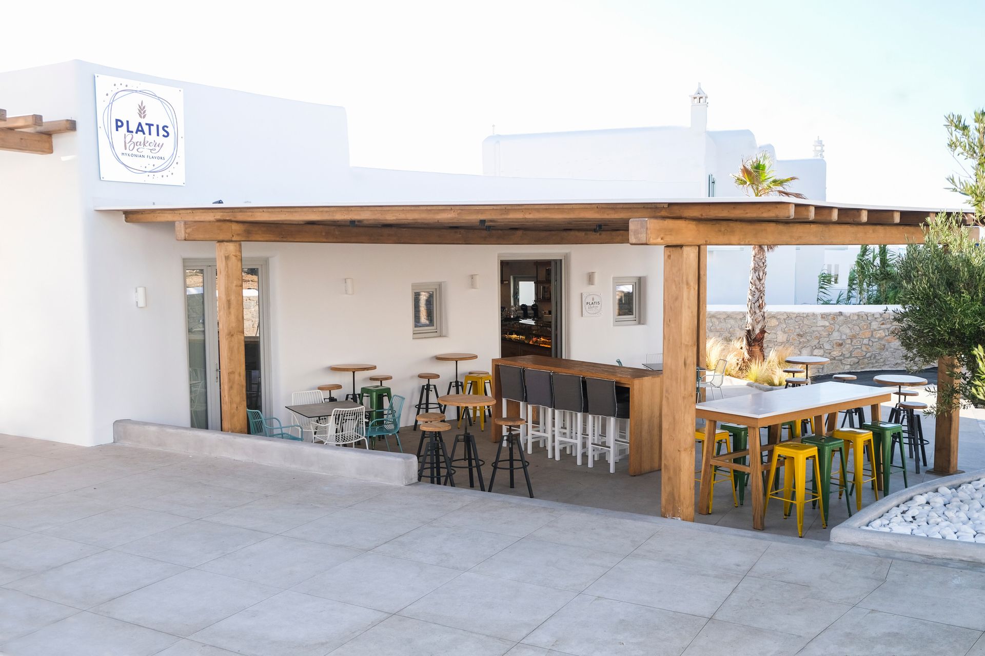 Argo Hotel Mykonos