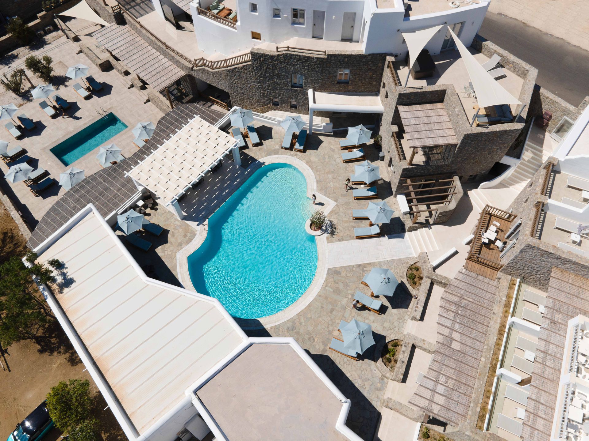 Argo Hotel Mykonos