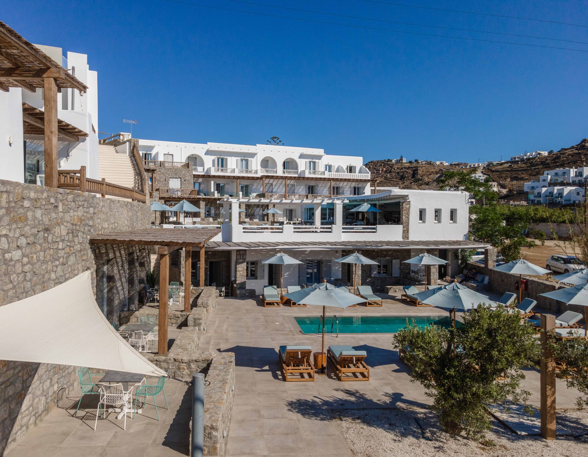 Argo Hotel Mykonos