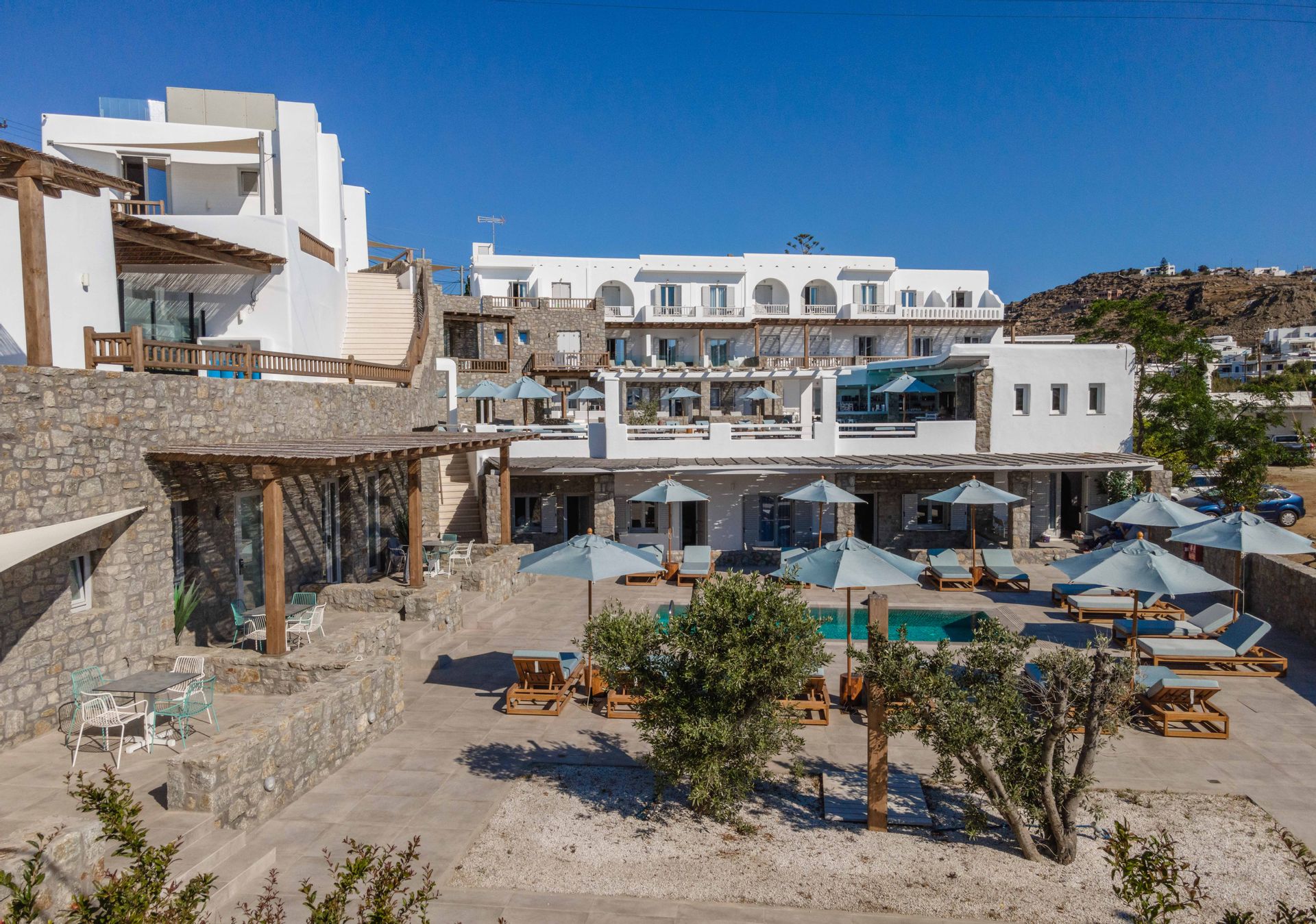 Argo Hotel Mykonos
