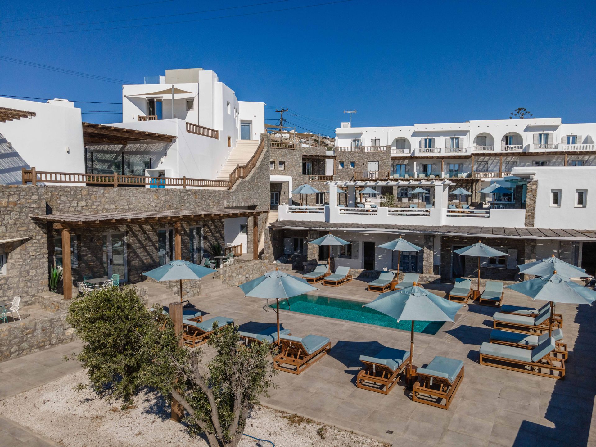 Argo Hotel Mykonos