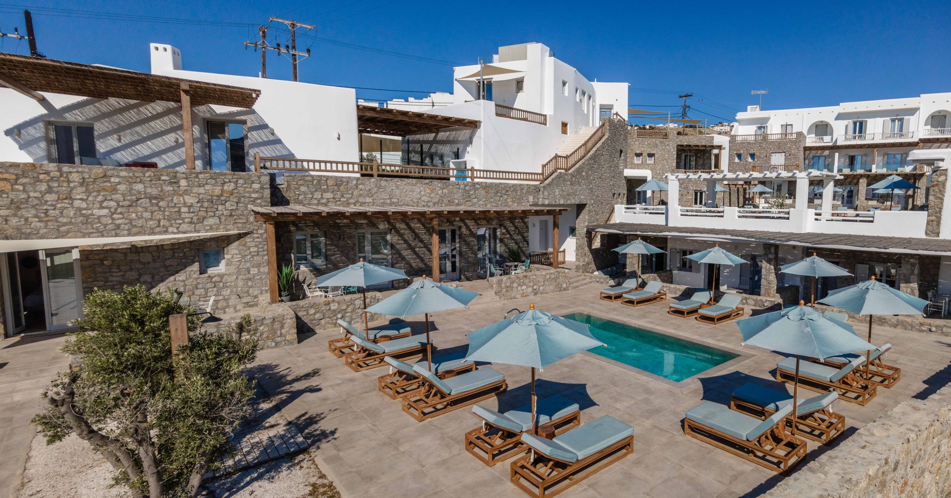 Argo Hotel Mykonos