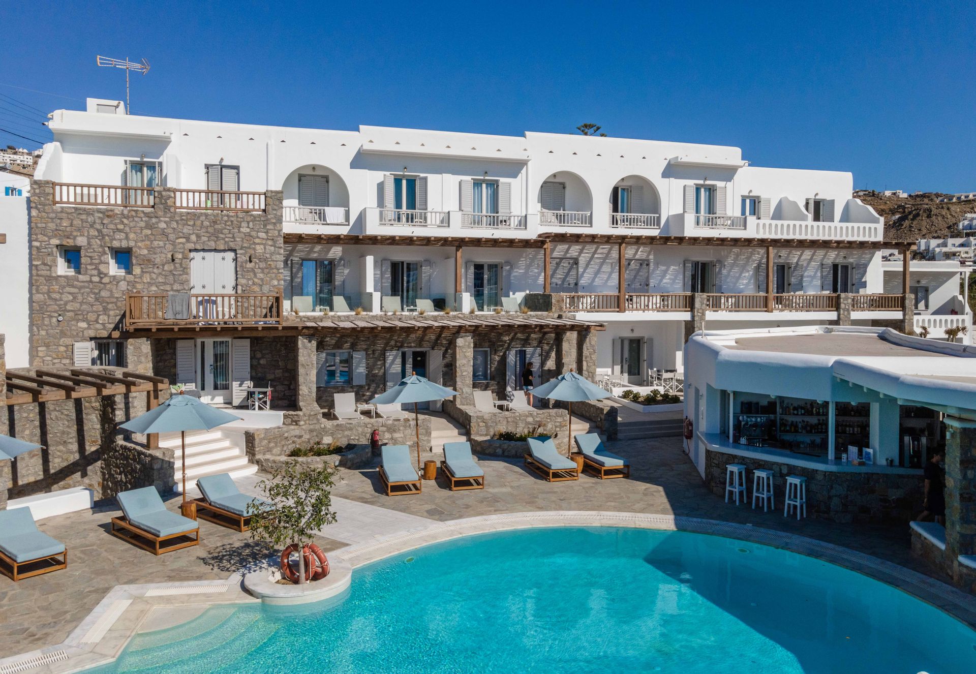 Argo Hotel Mykonos