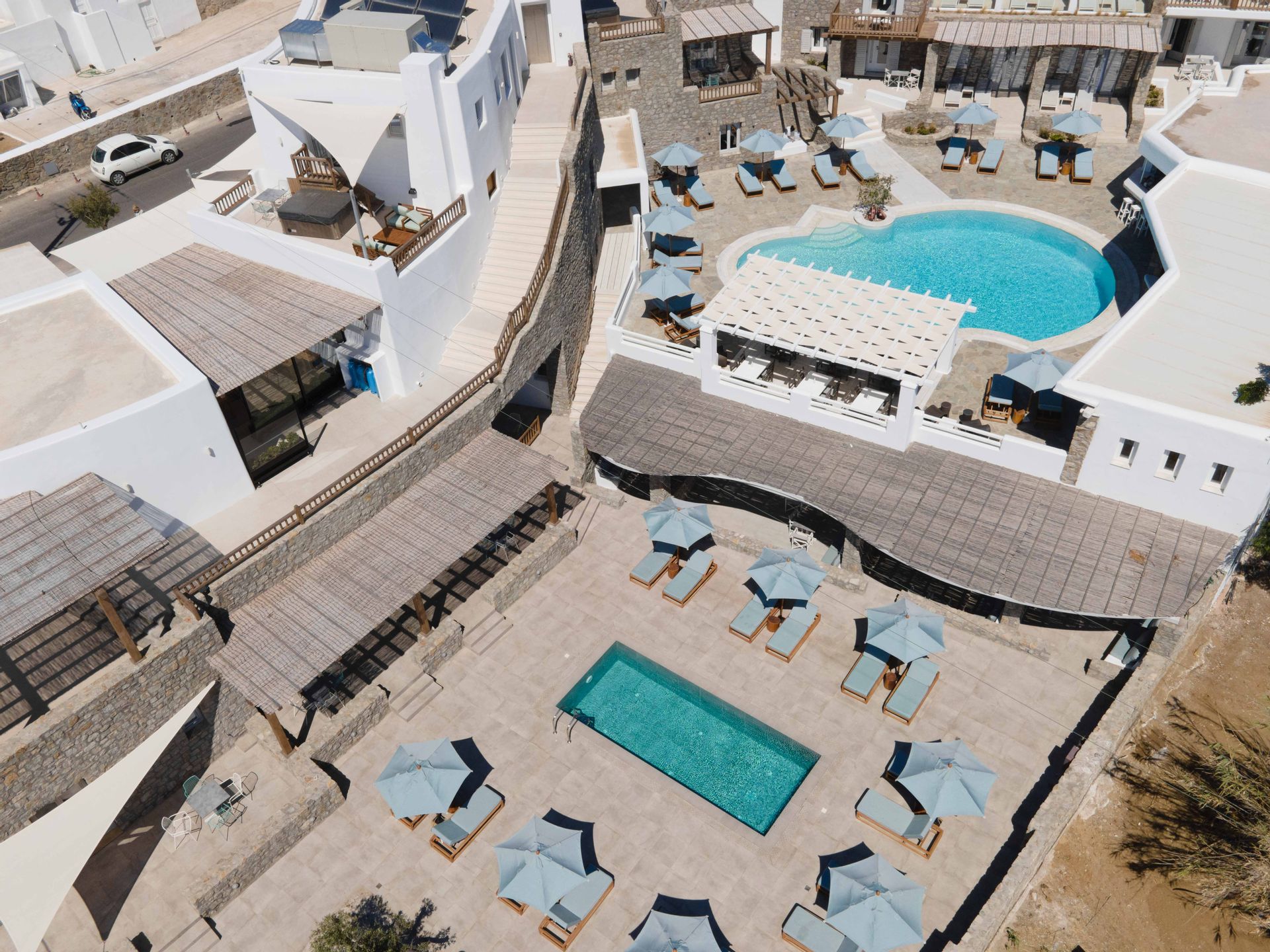 Argo Hotel Mykonos
