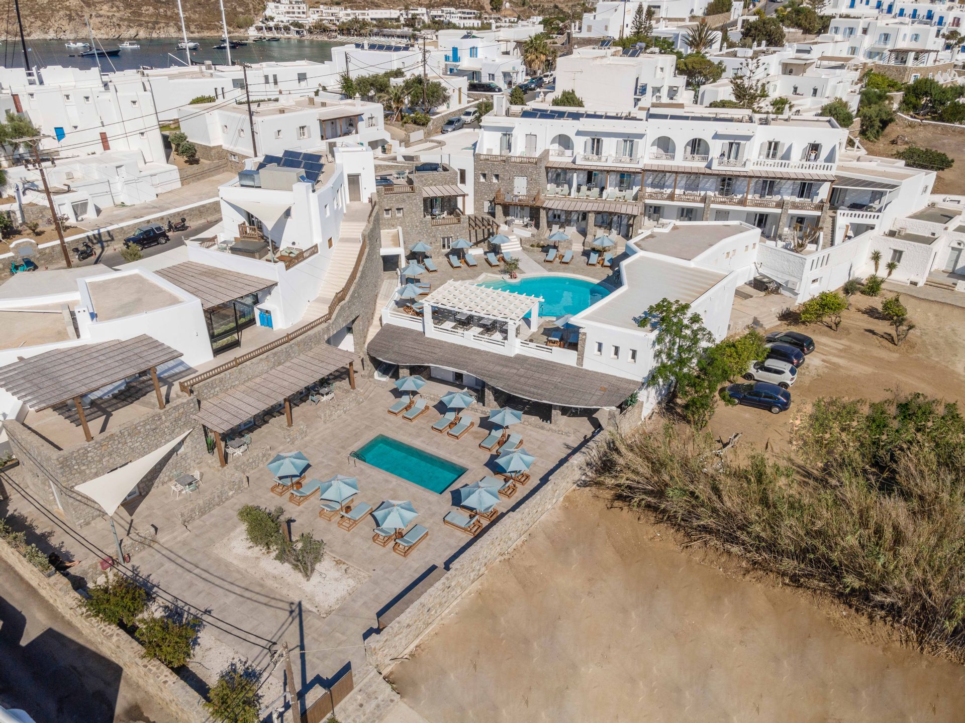 Argo Hotel Mykonos