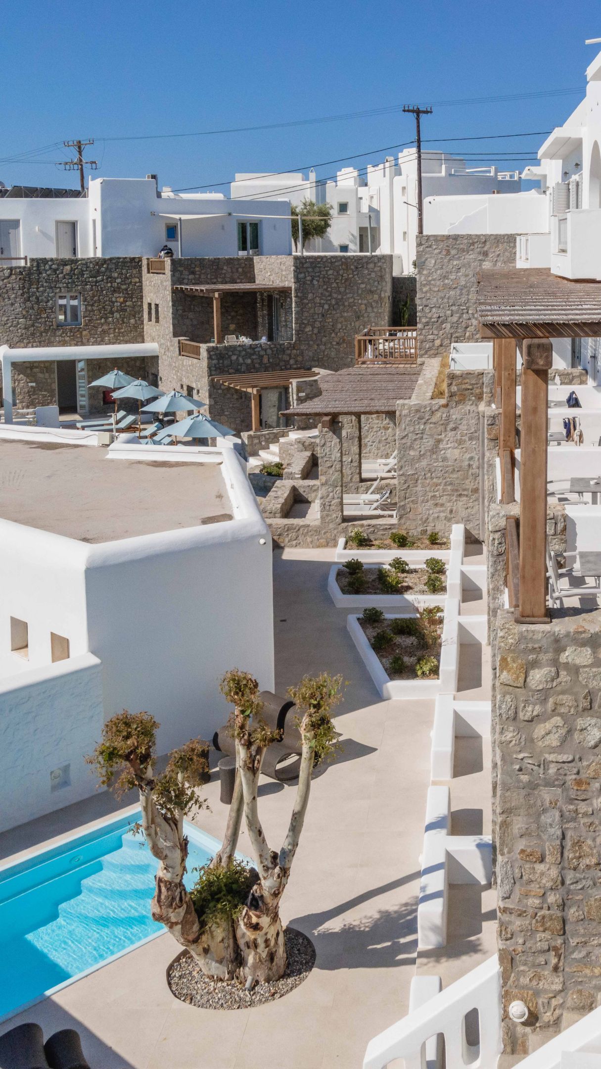 Argo Hotel Mykonos