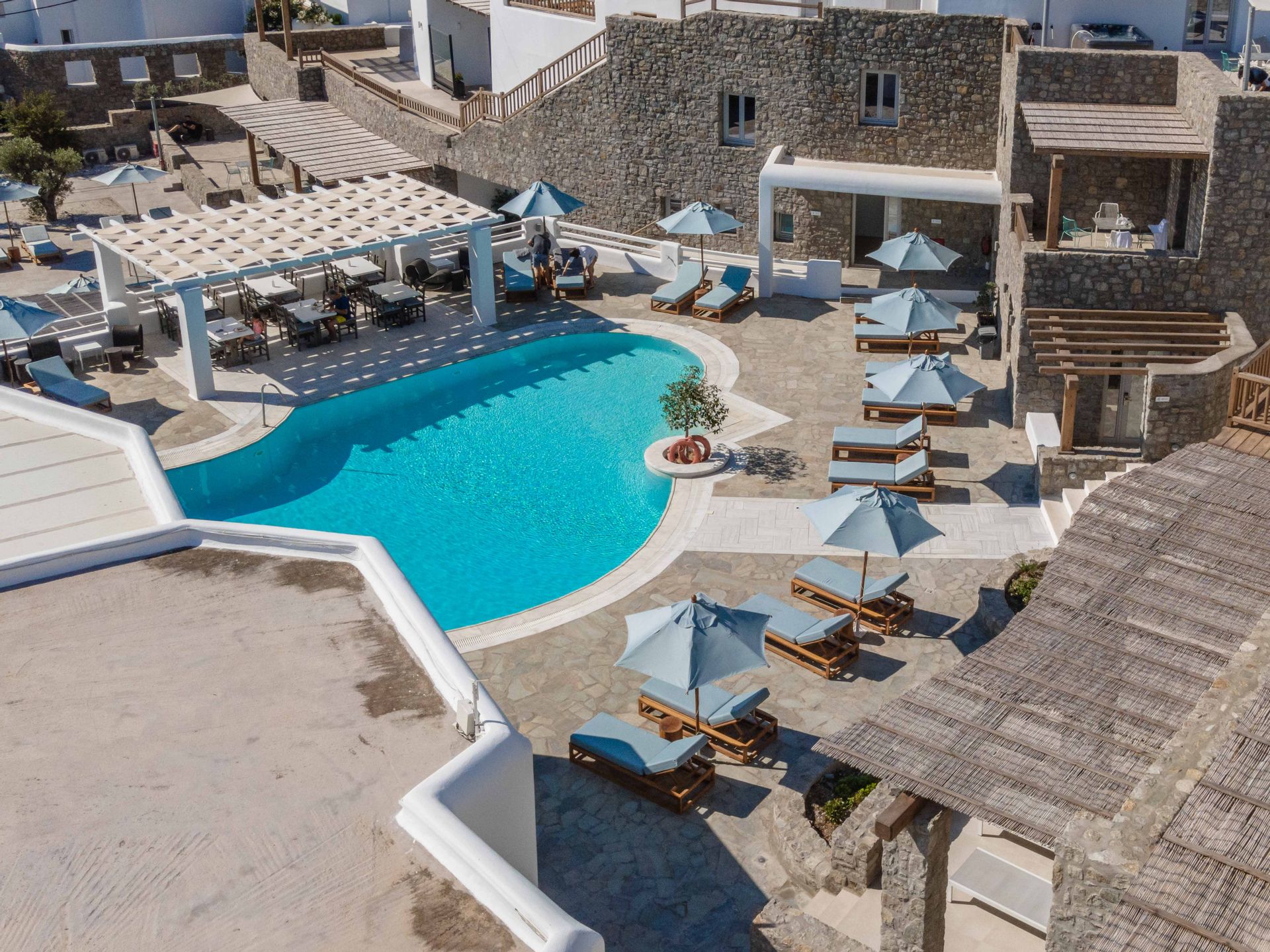 Argo Hotel Mykonos