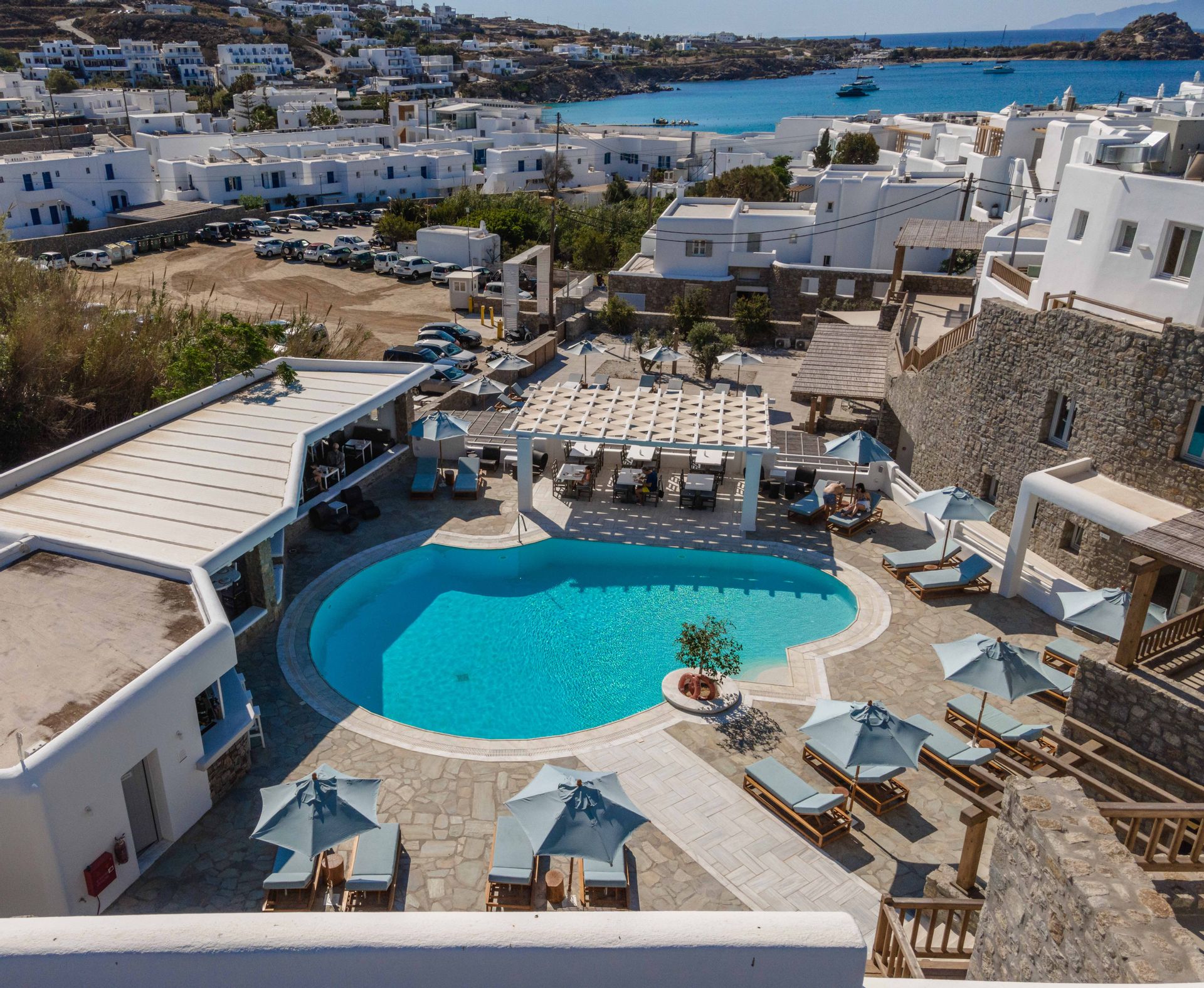 Argo Hotel Mykonos