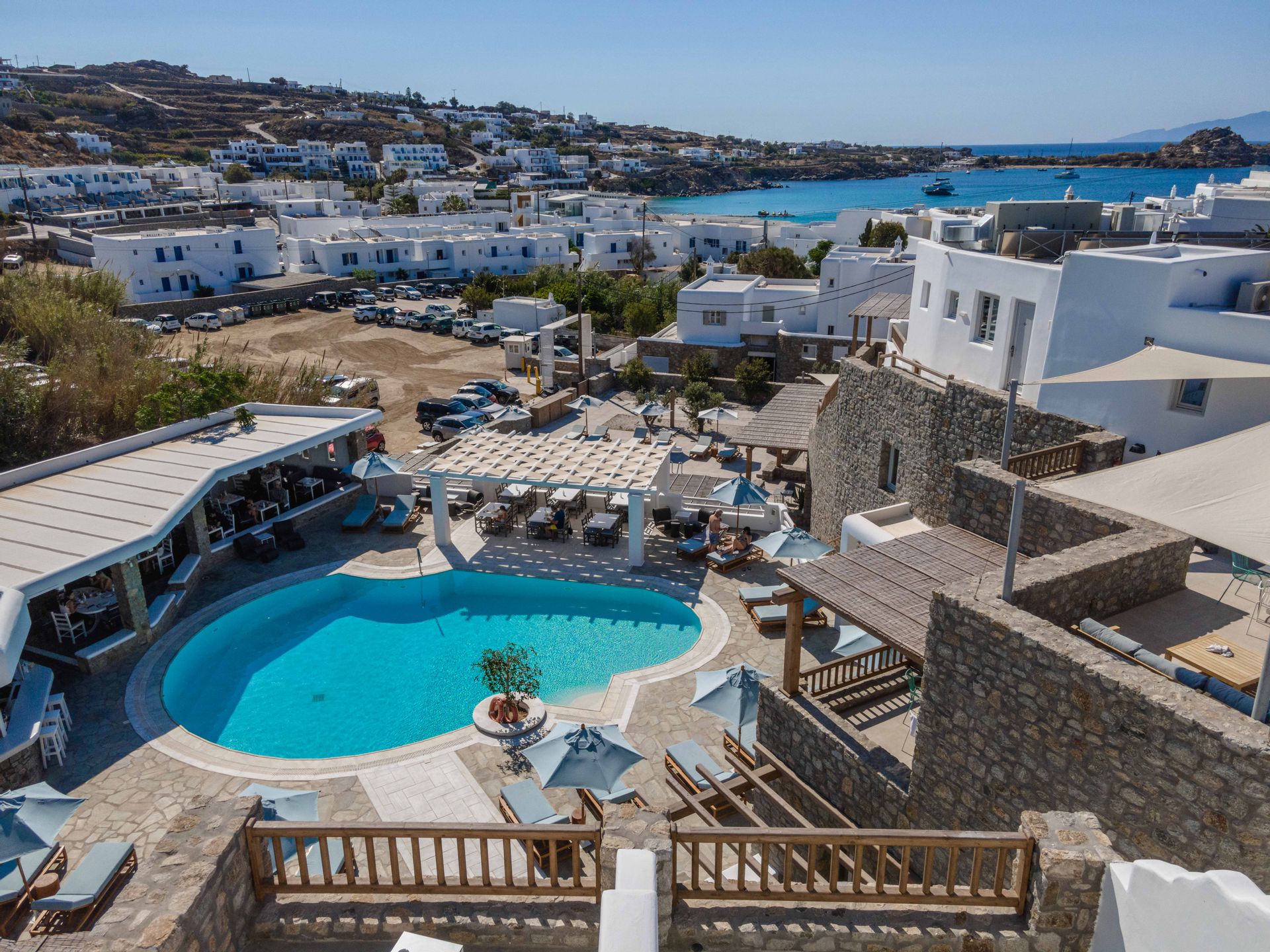 Argo Hotel Mykonos