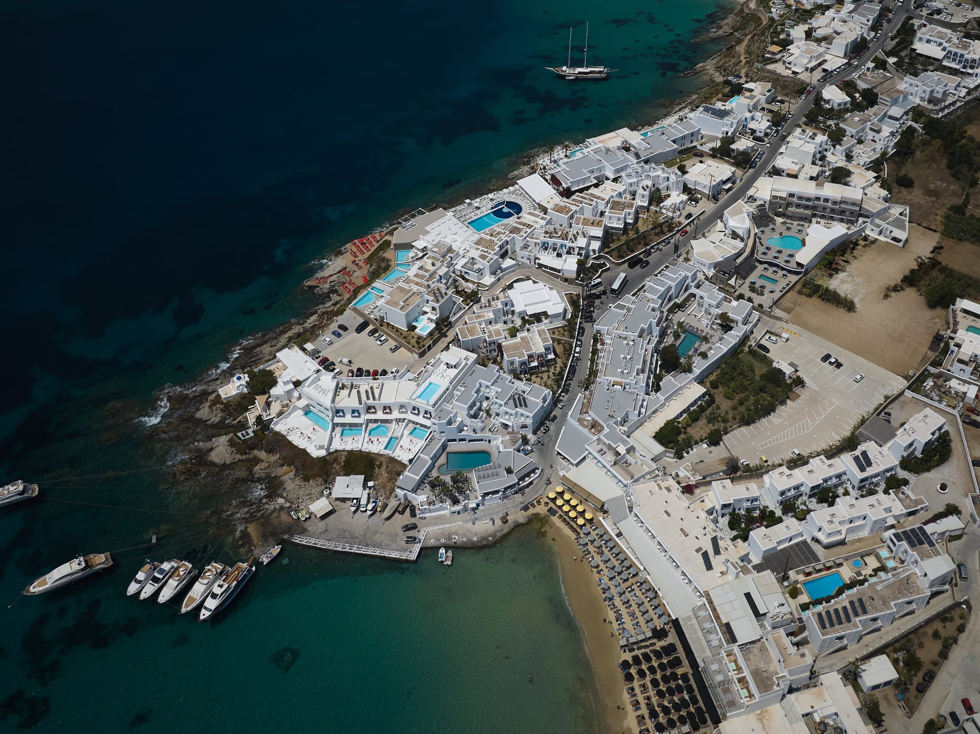 Argo Hotel Mykonos