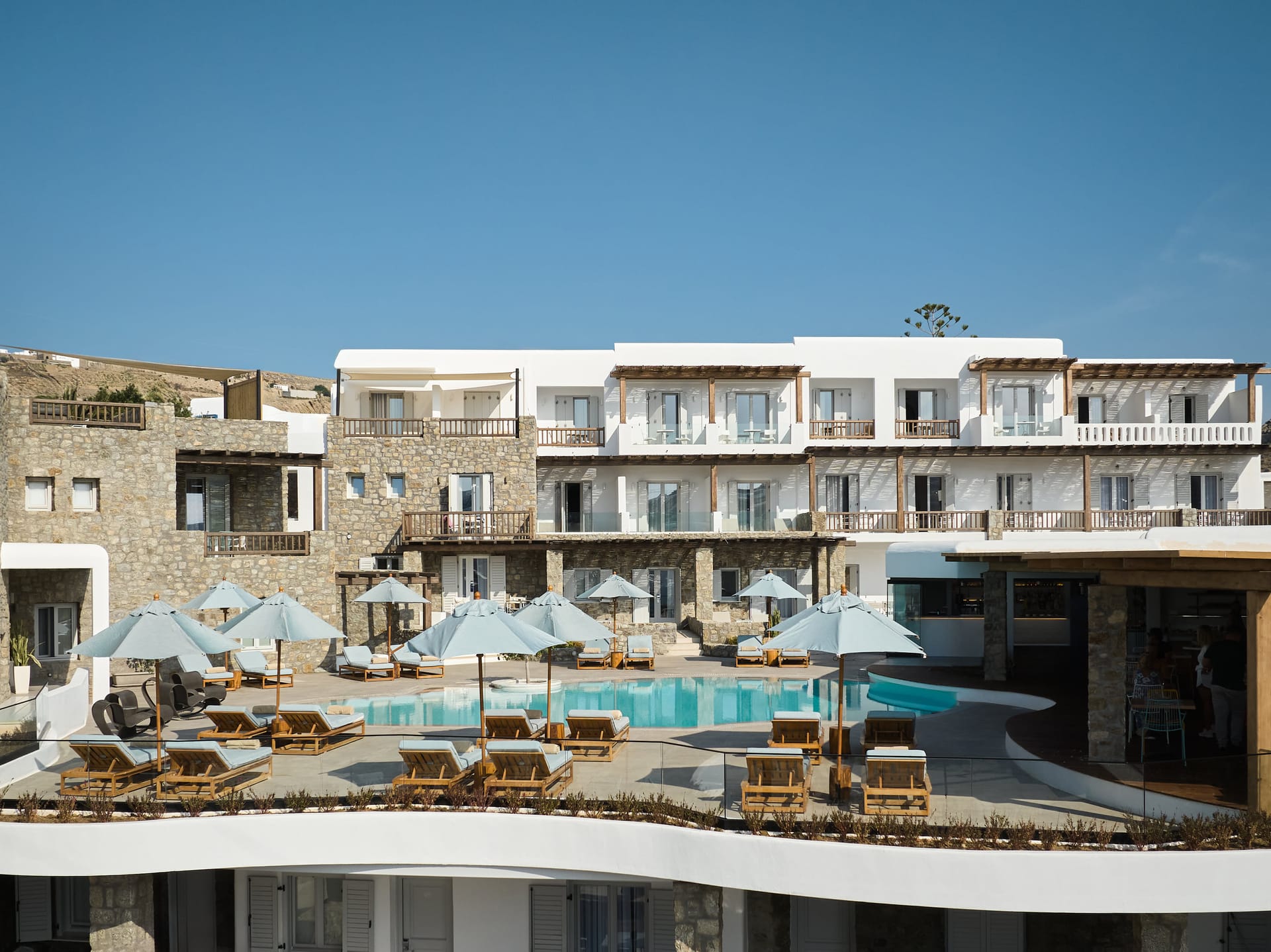 Argo Hotel Mykonos