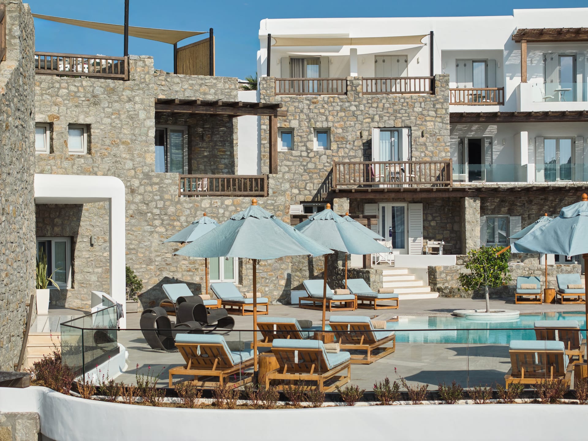 Argo Hotel Mykonos