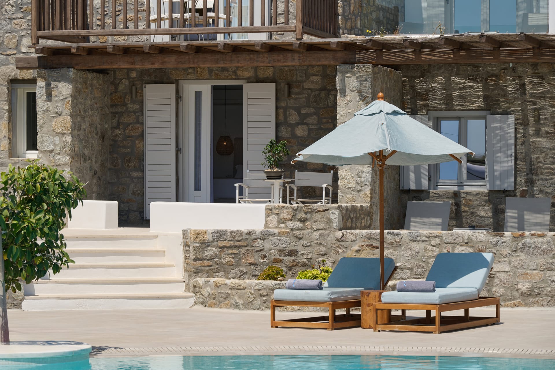 Argo Hotel Mykonos