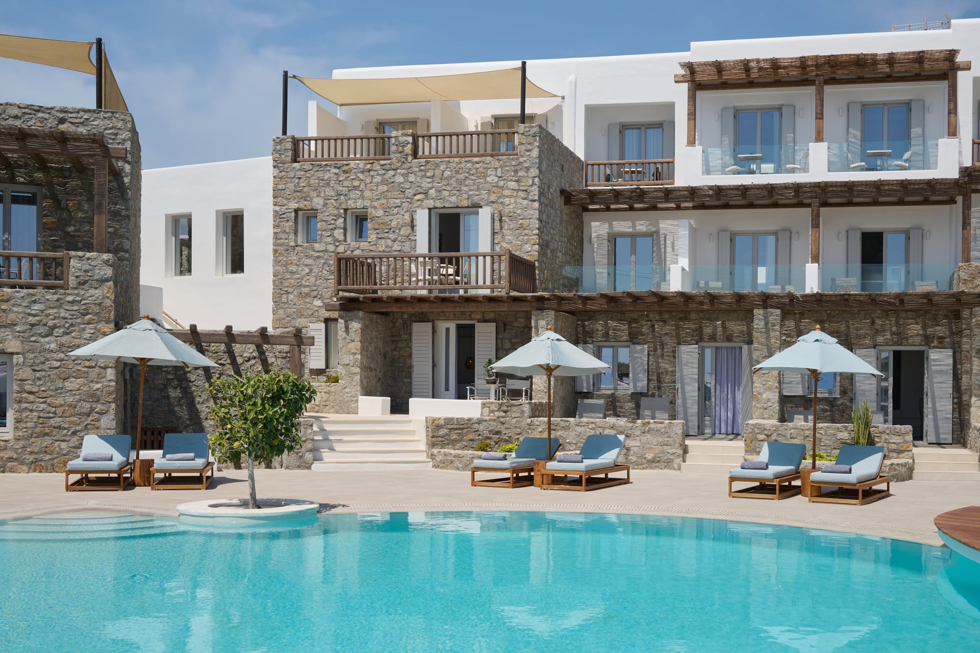 Argo Hotel Mykonos