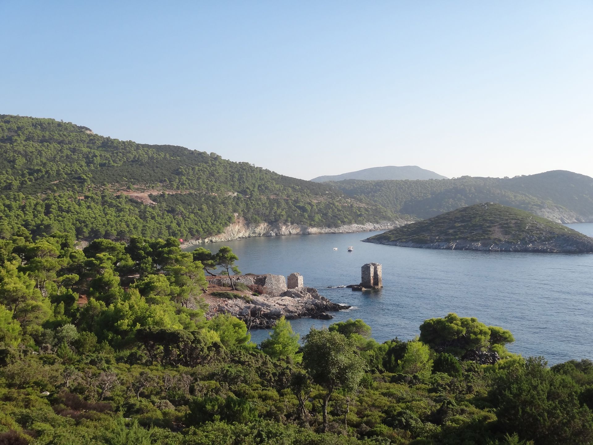 Hotel Ariadne Skyros