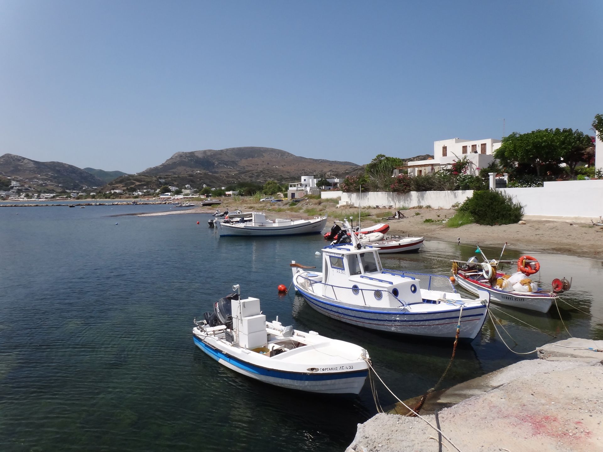 Hotel Ariadne Skyros