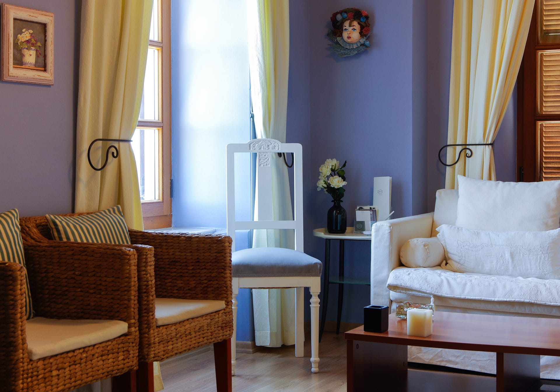 Arion Boutique Hotel Syros