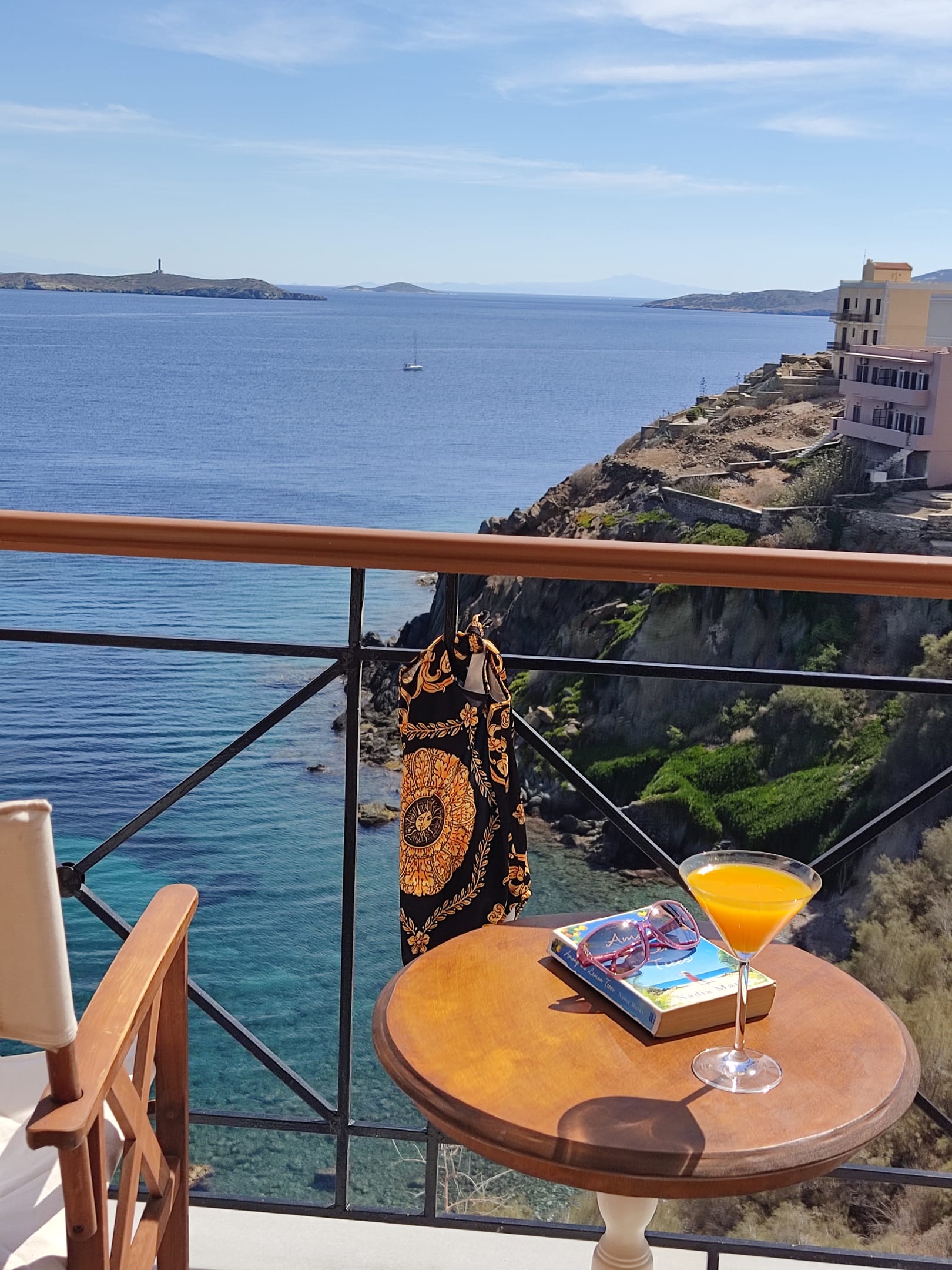 Arion Boutique Hotel Syros