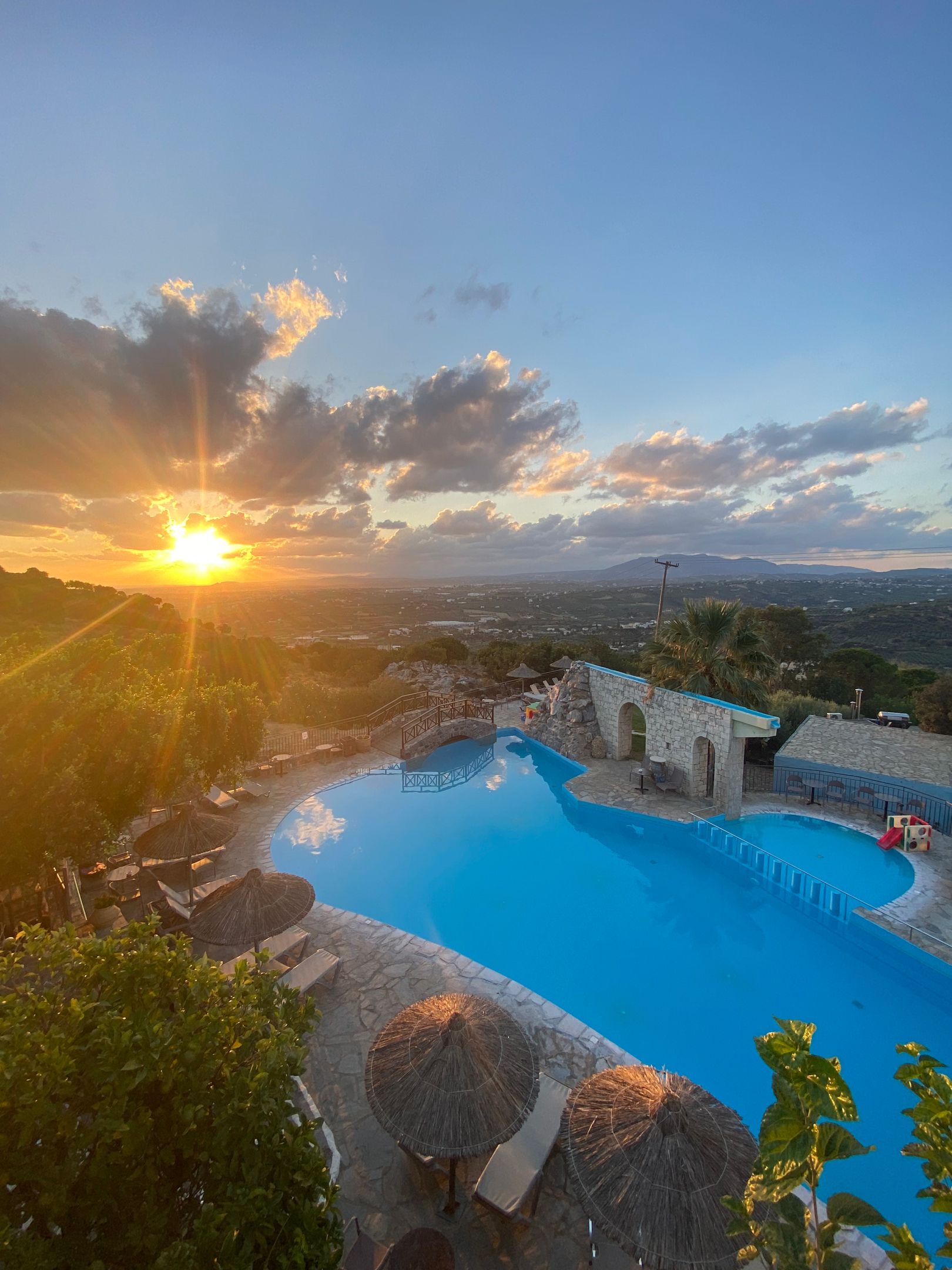Arolithos Traditional Cretan Village