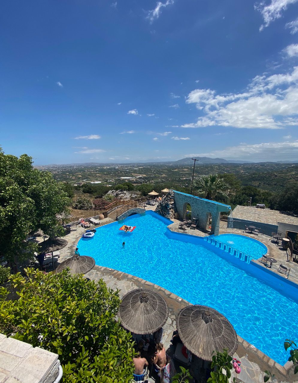 Arolithos Traditional Cretan Village
