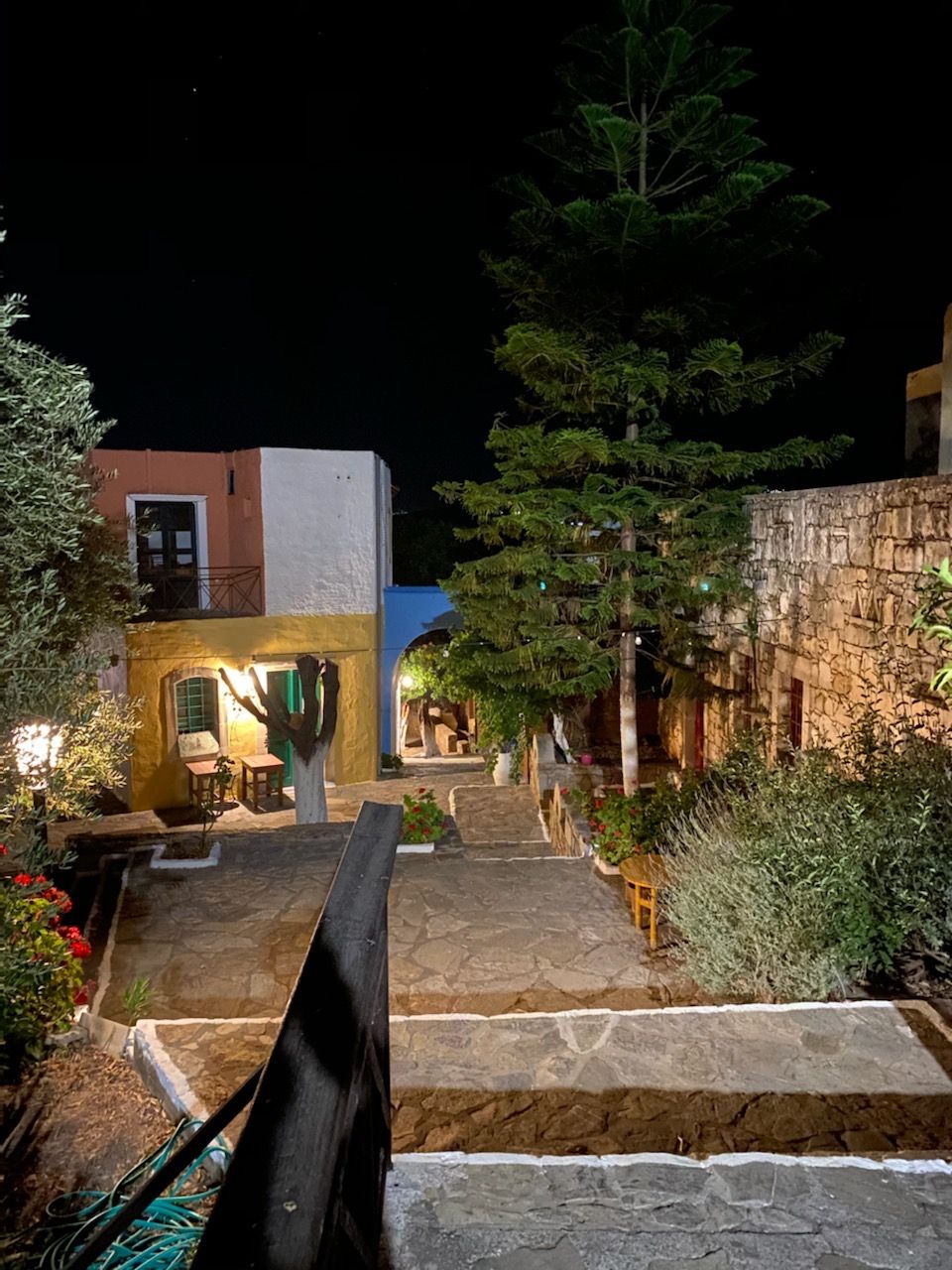 Arolithos Traditional Cretan Village