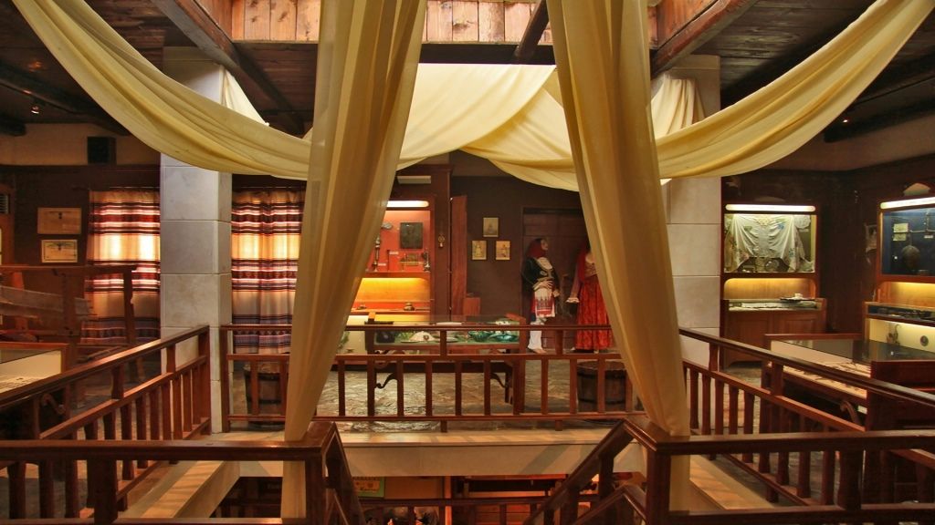 Arolithos Traditional Cretan Village