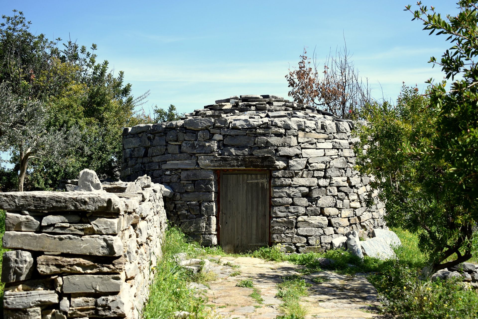 Arolithos Traditional Cretan Village