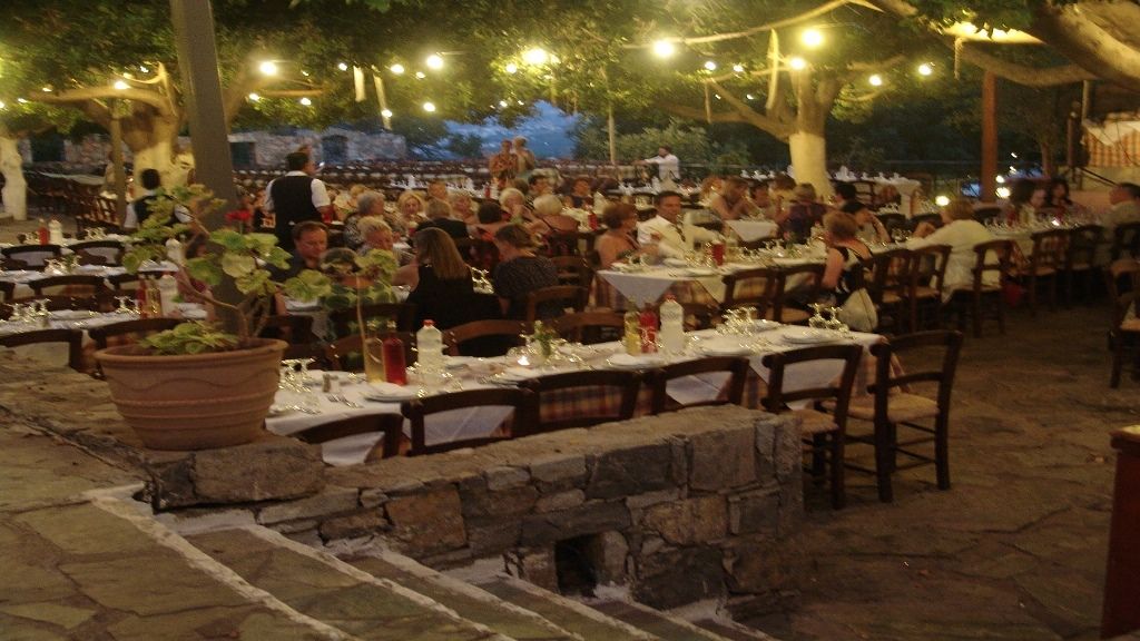 Arolithos Traditional Cretan Village