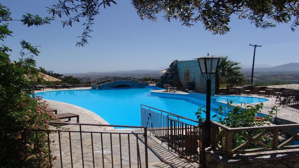 Arolithos Traditional Cretan Village