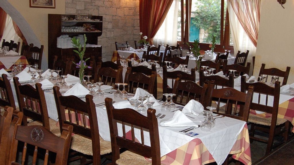 Arolithos Traditional Cretan Village