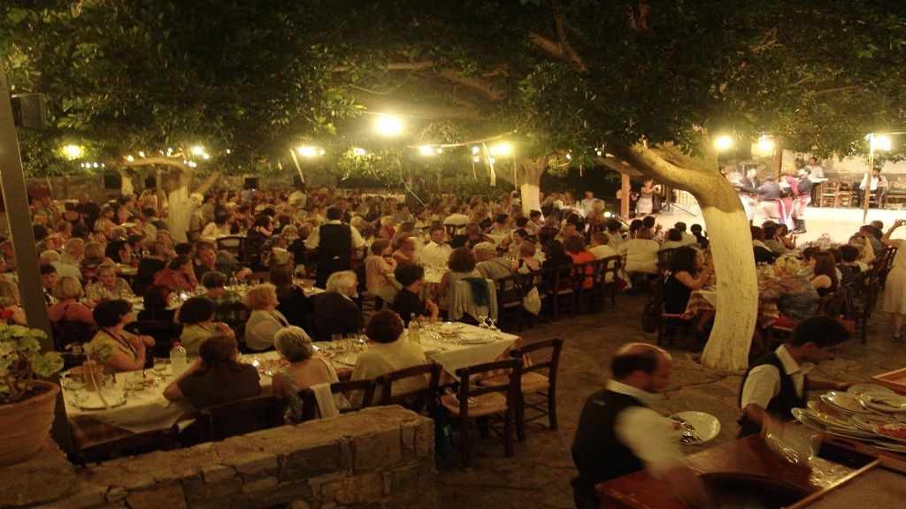 Arolithos Traditional Cretan Village