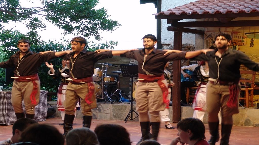 Arolithos Traditional Cretan Village