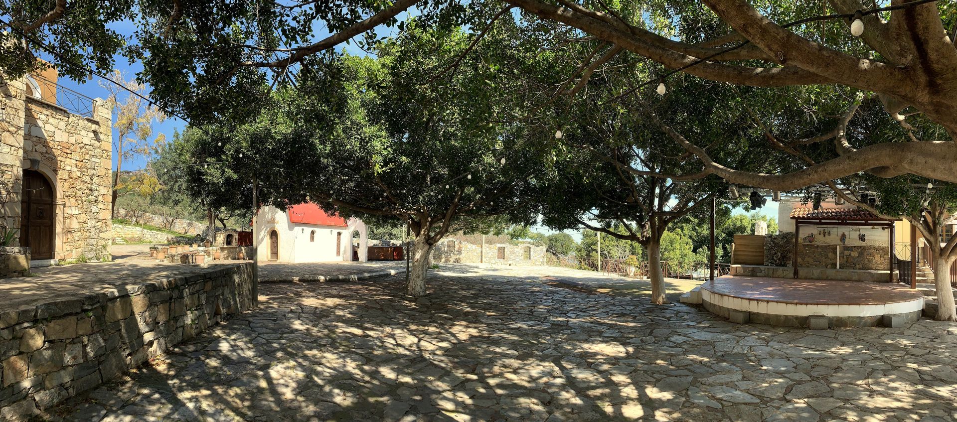 Arolithos Traditional Cretan Village
