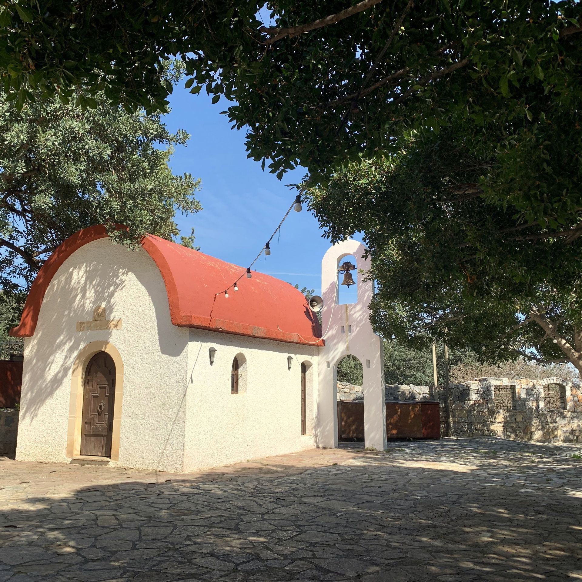 Arolithos Traditional Cretan Village