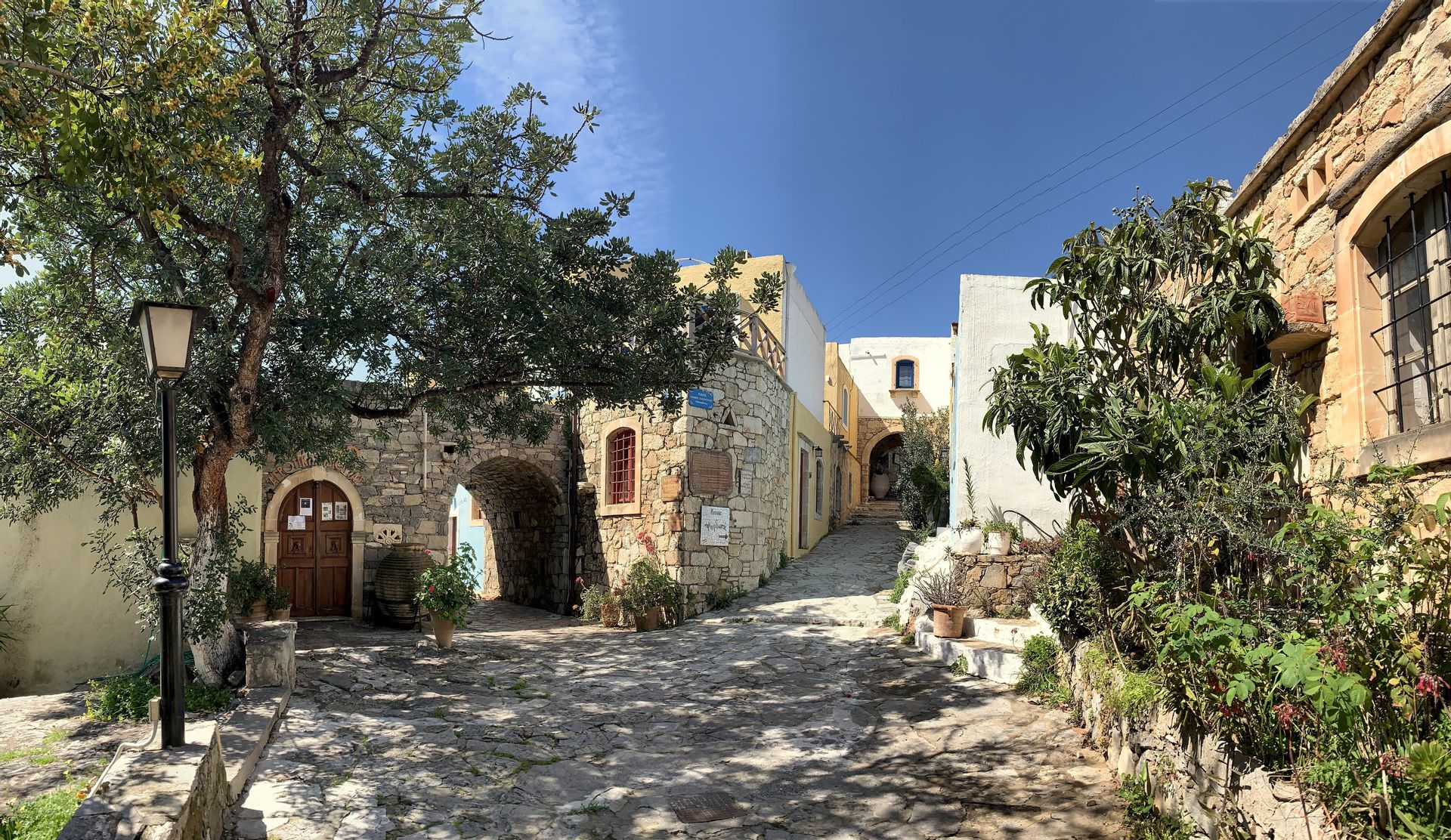 Arolithos Traditional Cretan Village