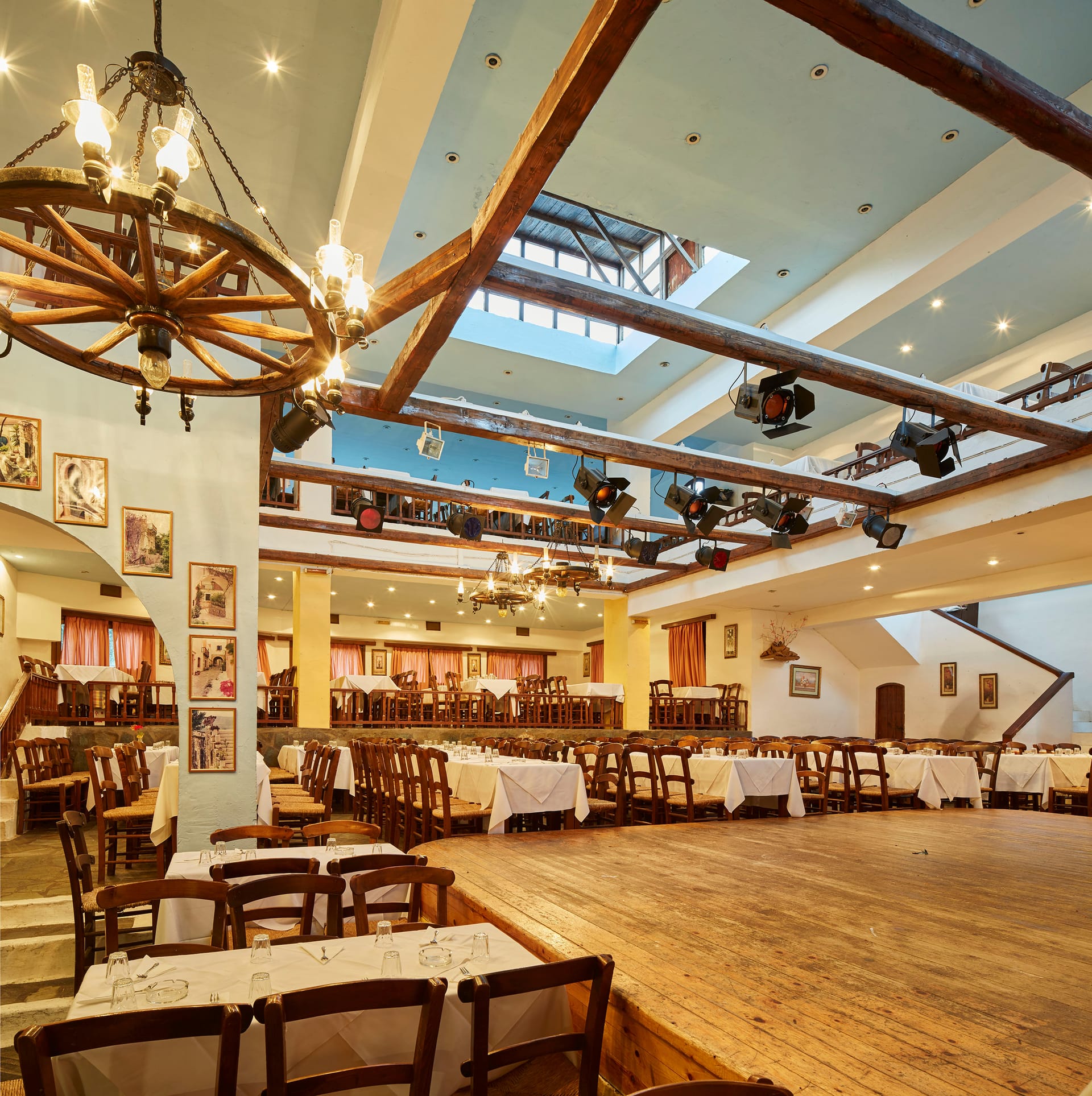 Arolithos Traditional Cretan Village