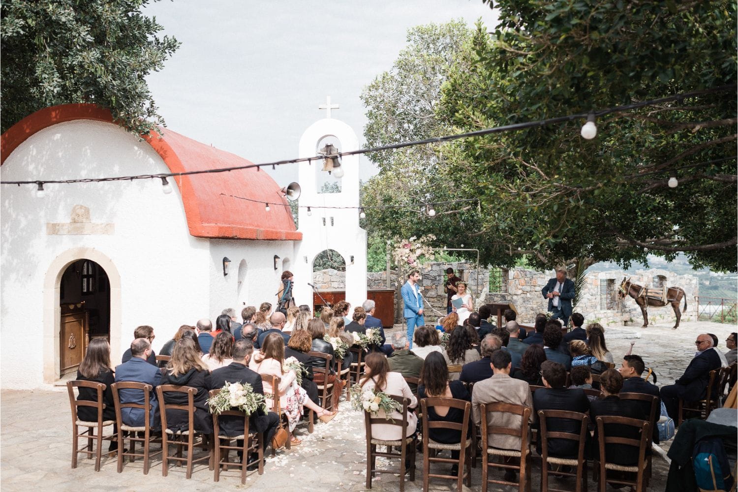 Arolithos Traditional Cretan Village
