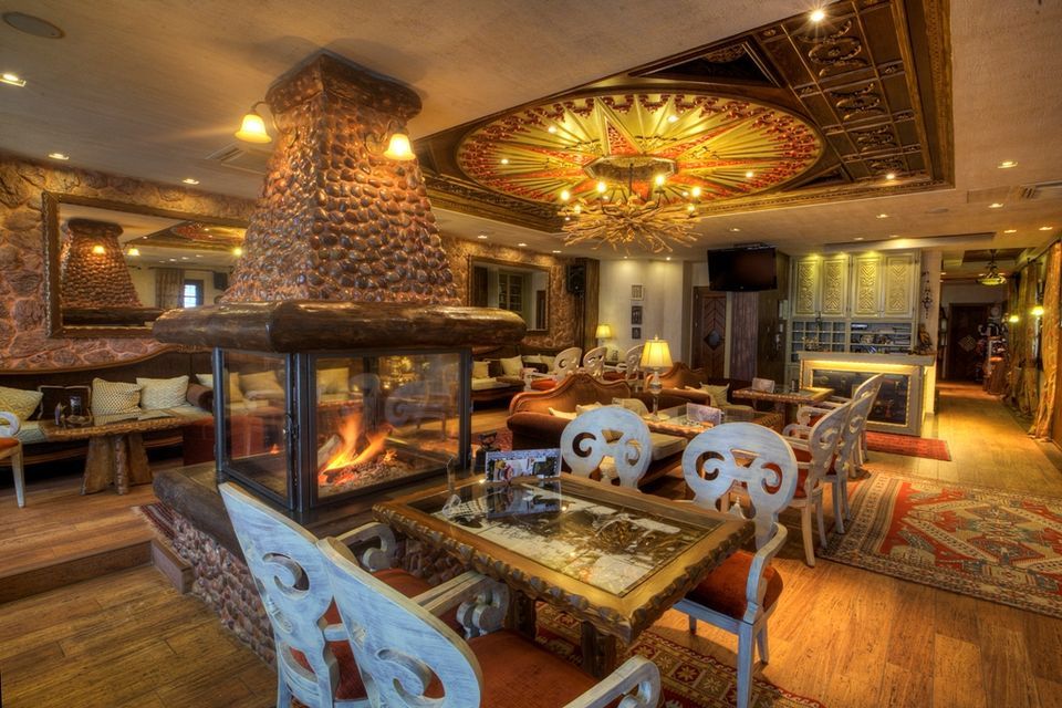 Aroma Dryos Spa & Eco Hotel