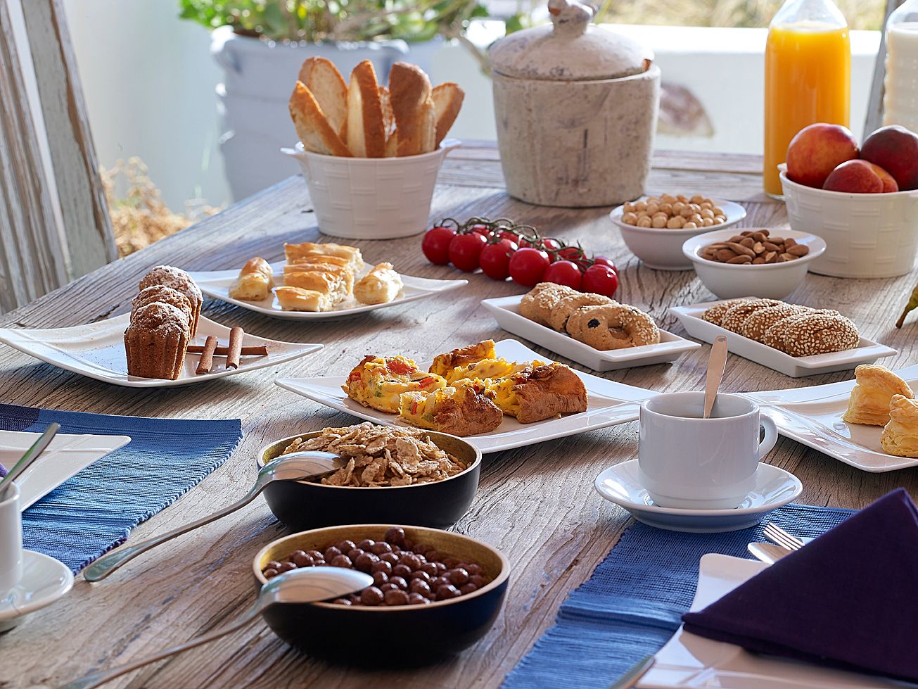 Artemis Seaside Resort