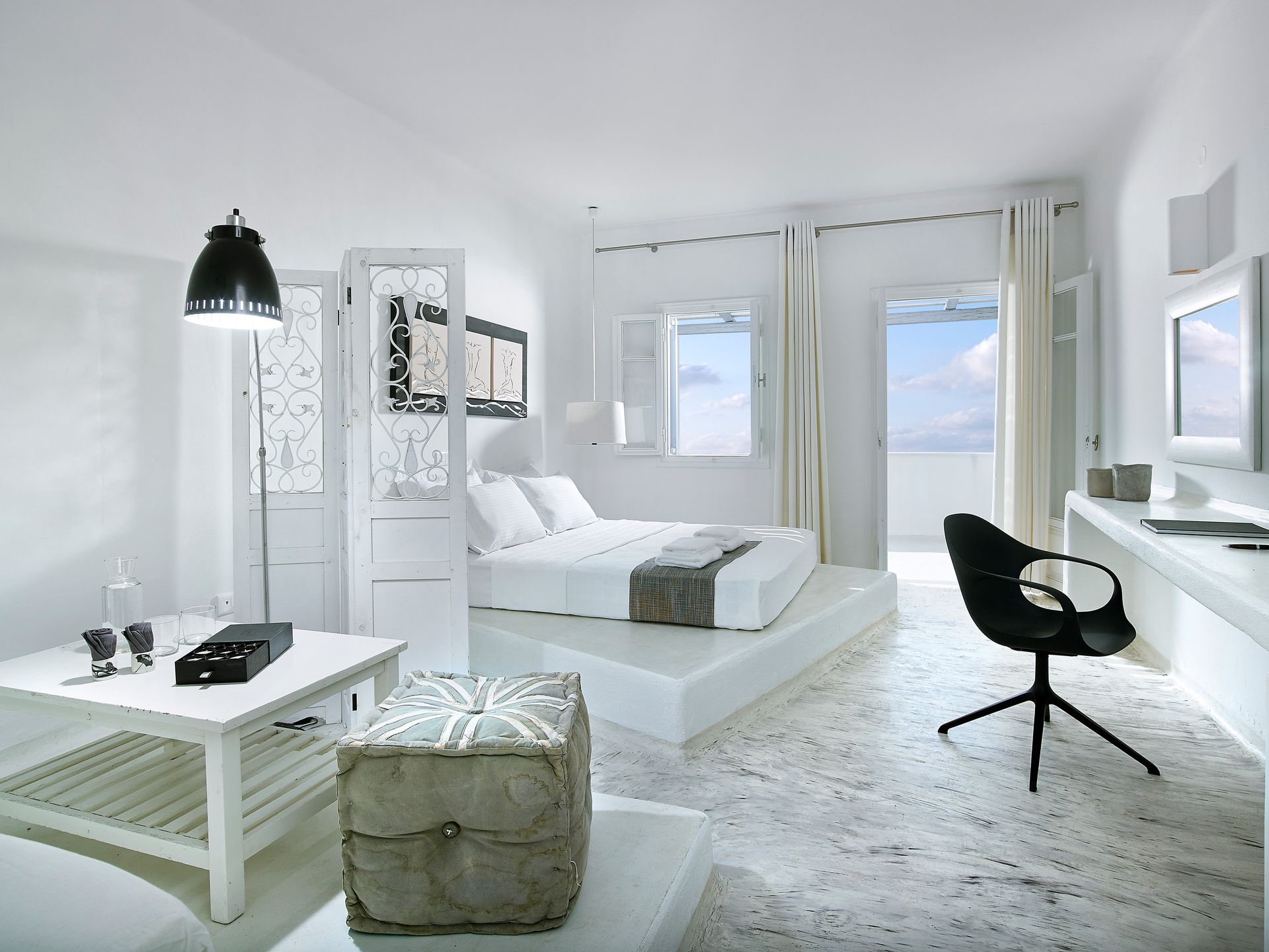 Artemis Seaside Resort