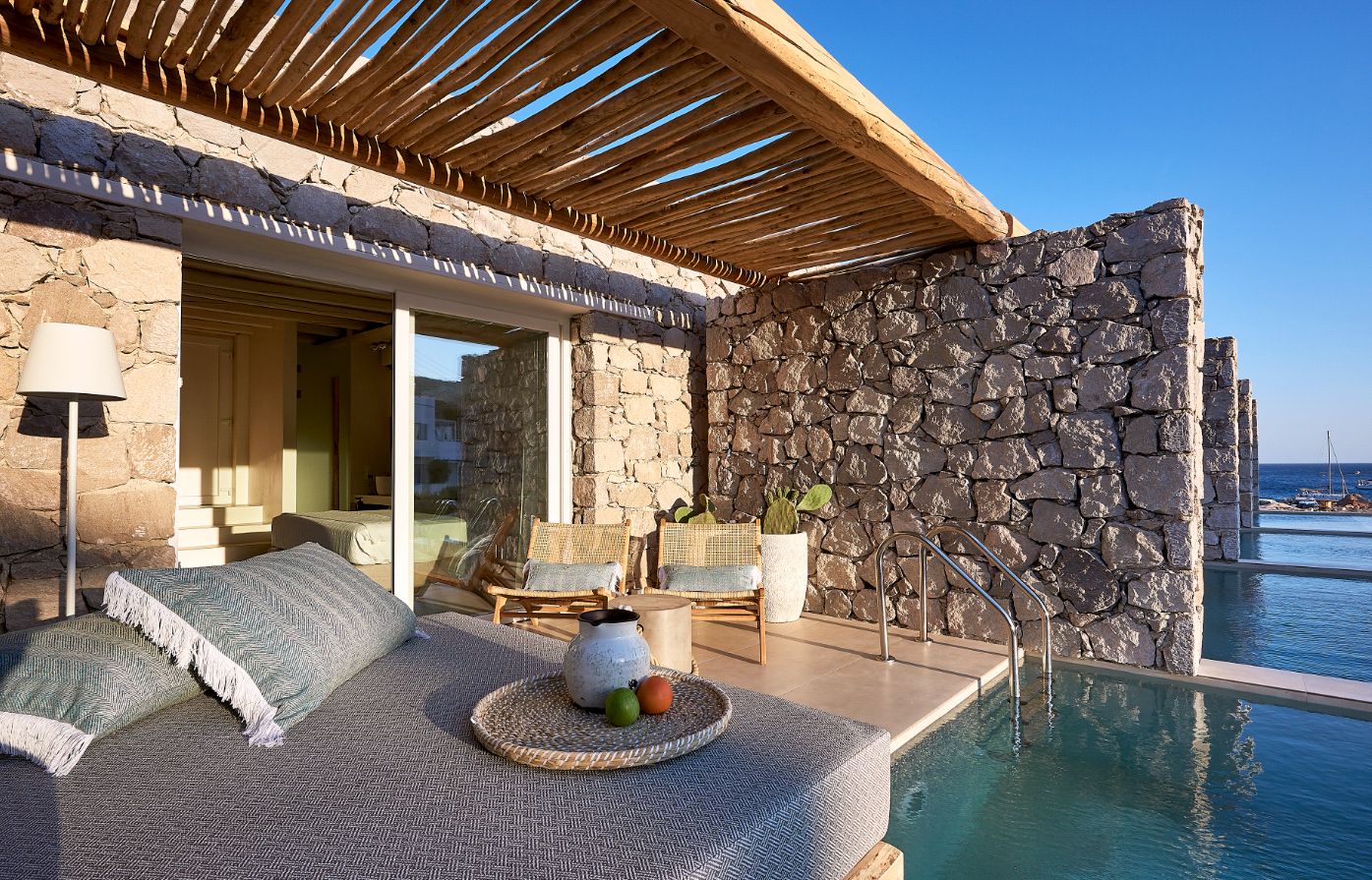 Artemis Seaside Resort