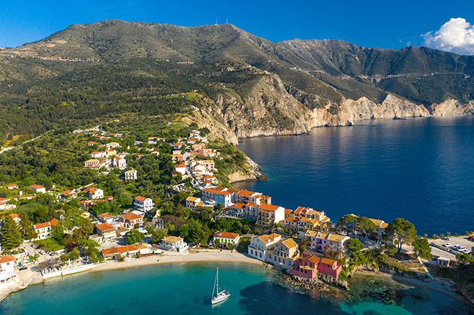 AssosView Kefalonia