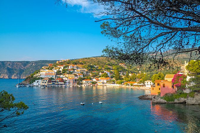 AssosView Kefalonia