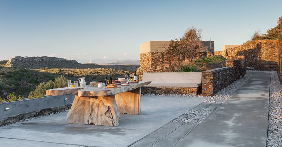 Hidden Retreats Kythera