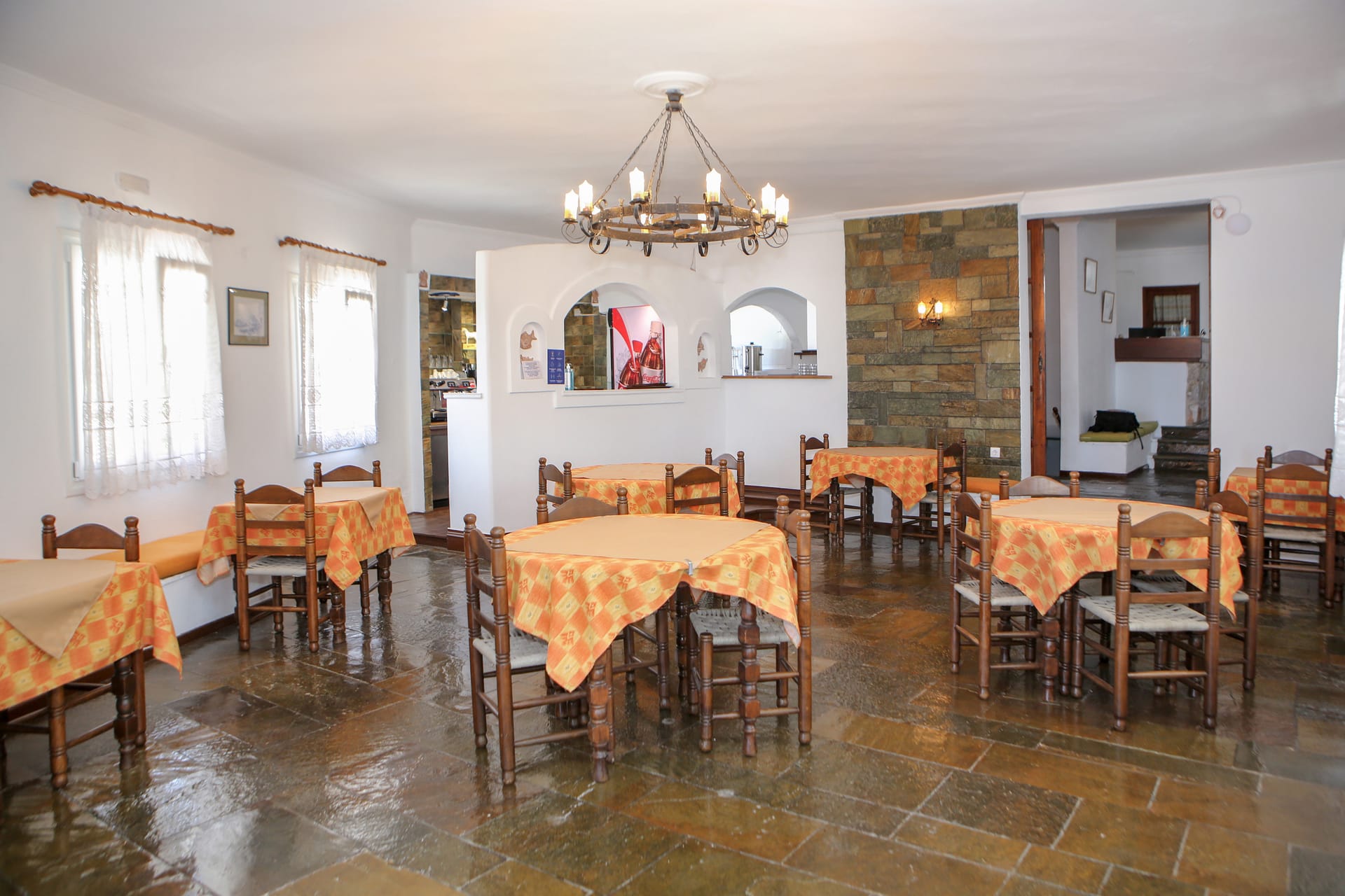 Asterias Hotel - Paros